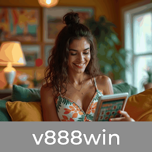 v888win: A Revolução em Aplicativos de Jogos Móveis